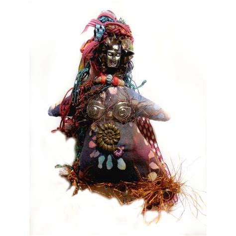 Using Voodoo Invocation Incense Dolls for Dream Interpretation and Divination
